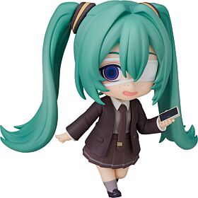 Vocaloid Good Smile Company Nendoroid Figurine Hatsune Miku Monitoring Ver.