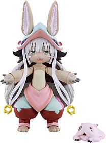 Made in Abyss: The Golden City of the Scorching Sun Good Smile Company figma Figurine Nanachi