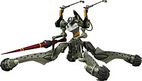 Rebuild of Evangelion Good Smile Company Moderoid Plastic Model Kit Evangelion Provisional Unit-05