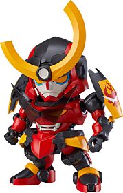 Tengen Toppa Gurren Lagann Good Smile Company Moderoid Plastic Model Kit Gurren Lagann Rerelease