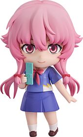 Future Diary GOOD SMILE arts SHANGHAI Nendoroid Figurine Gasai Yuno Rerelease