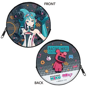 Racing Miku 2026 Ver. Caravan Coin Case Vol. 1