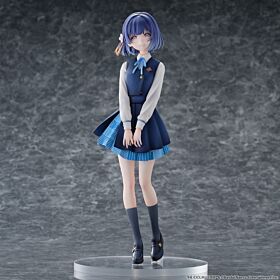 Gakuen Idolmaster Union Creative International 1/6 Scale Figurine Hataya Misuzu