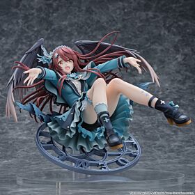 The Idolmaster Shiny Colors Union Creative International 1/6 Scale Figurine Osaki Tenka Gardienne Amethyst Ver.