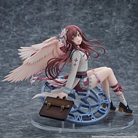 The Idolmaster Shiny Colors Union Creative International 1/6 Scale Figurine Osaki Amana Gardienne Tourmaline Ver.