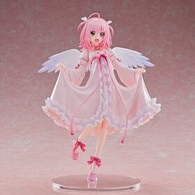 Shugo Chara! Union Creative International 1/6 Scale Figurine Hinamori Amu Amulet Angel