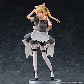Oshi no Ko Union Creative International 1/6 Scale Figurine Ruby Neko Maid Ver.