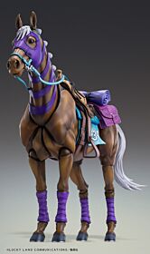 JoJo's Bizarre Adventure -Part VII- Steel Ball Run Medicos Entertainment Super Action Statue Figurine Valkyrie