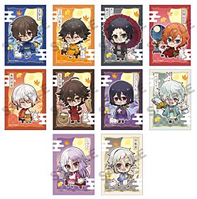 Bungo Stray Dogs Crux Otsukimi Can Badge