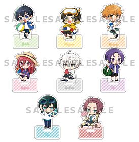 Blue Lock Parflette Vacances Acrylic Stand