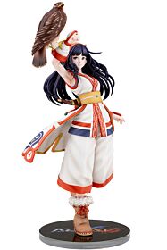 The King of Fighters XV Kotobukiya 1/8 Scale Figurine Nakoruru THE KING OF FIGHTERS XV Ver.