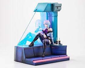 Cyberpunk: Edgerunners Kotobukiya 1/7 Scale Figurine Lucy