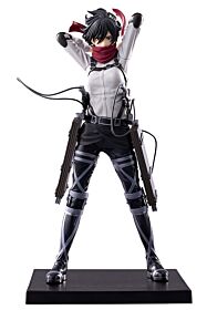 Attack on Titan The Final Season Kotobukiya OSHI WORKS Figurine Mikasa Ackerman The Final Season Ver.