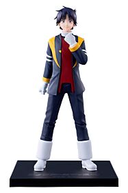 SNOWBALL EARTH Kotobukiya OSHI WORKS Figurine Yabusame Tetsuo
