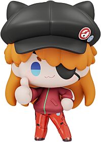 Rebuild of Evangelion GOOD SMILE arts SHANGHAI Good Figurine Shikinami Asuka Langley Jersey Ver.
