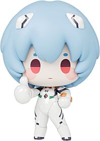 Rebuild of Evangelion GOOD SMILE arts SHANGHAI Good Figurine Ayanami Rei