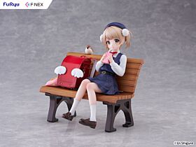 Shigure Ui FuRyu 1/7 Scale Figurine Shigure Ui 9 Years Old