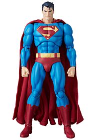 Superman: For Tomorrow Medicom Toy MAFEX Figurine Superman