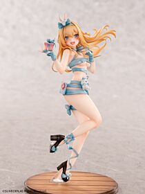 GIRLS' FRONTLINE 2: EXILIUM KAWA DESIGN 1/6 Scale Figurine SUOMI [FLUFFY KORVATUNTURI]