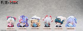 Wuthering Waves HOBBY SAKURA SO SWEEPY SERIES Figurine Set of Six