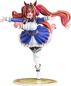 Uma Musume Pretty Derby Phat Company 1/7 Scale Figurine Your Scarlet Tailwind Daiwa Scarlet