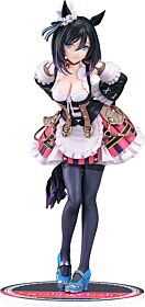 Uma Musume Pretty Derby Phat Company Figurine Eishin Flash Victory Pose Ver.