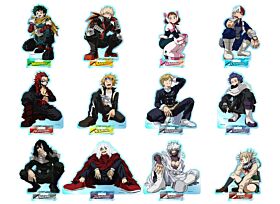 Boku No Hero Academia Ensky Spring 2026 Collection Acrylic Stand