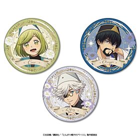 Witch Hat Atelier Ensky Laminated Kira Can Badge Set
