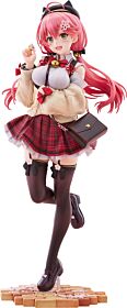 Hololive Production Max Factory 1/7 Scale Figurine Sakura Miko Date Style Casual Outfit Ver.