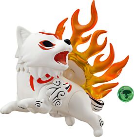 Okami Max Factory Nendoroid Figurine Okami Rerelease