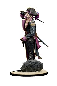Like a Dragon: Pirate Yakuza in Hawaii DIG DIGSTA Figurine Captain Majima (Majima Goro)
