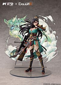 GIRLS' FRONTLINE 2: EXILIUM VKEND 1/6 Scale Figurine QIONG JIU PINNACLE OF VIRTUE