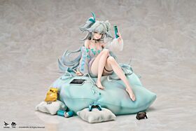 GIRLS' FRONTLINE 2: EXILIUM Calbone 1/7 Scale Figurine FLORENCE MARVELOUS YAM PASTRY