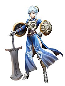 Unicorn Overlord quesQ 1/7 Scale Figurine Virginia (Class: Valkyria)