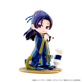 The Apothecary Diaries Bushiroad Creative PalVerse Pale. Figurine Jinshi