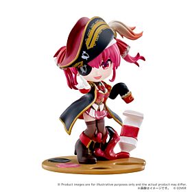 Hololive Production Bushiroad Creative PalVerse Pale. Figurine Houshou Marine