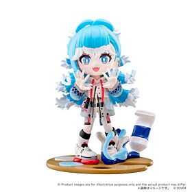 Hololive Production Bushiroad Creative PalVerse Pale. Figurine Kobo Kanaeru