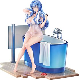 Goddess of Victory: Nikke GOOD SMILE arts SHANGHAI 1/7 Scale Figurine Helm Post-Shower Moment
