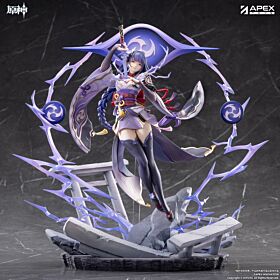 Genshin Impact APEX Figurine Raiden Shogun Plane of Euthymia Ver.