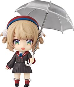 Shigure Ui GOOD SMILE arts SHANGHAI Nendoroid Figurine Shigure Ui Standard Outfit Ver.