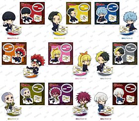 Mashle: Magic and Muscles Bushiroad Creative KoroColle! Diorama Acrylic Stand