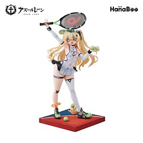 AZUR LANE Hanabee 1/6 Scale Figurine BACHE SHOWY SPORTS STAR Normal Edition