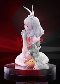 Azur Lane MIMEYOI 1/4 Scale Figurine Le Malin -Listless Lapin- Rerelease
