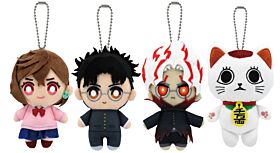 Dandadan Bandai Namco Nui Chibi Plush Keychain Rerelease