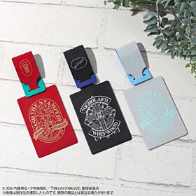 TRIGUN STARGAZE Movic Chibi Collection Luggage Tag Rerelease