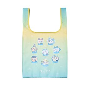 Chiikawa Movie Gray Parka Service x Tokyo Skytree Foldable Tote Bag