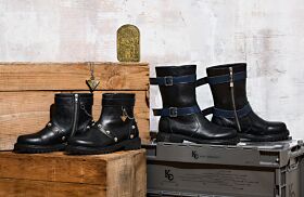 Yu-Gi-Oh! Super Groupies Boots
