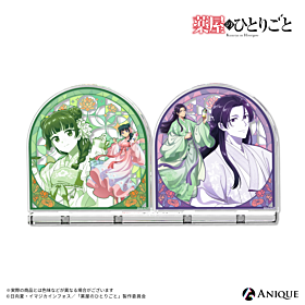 The Apothecary Diaries Anique Share Cafe Diorama Acrylic Stand
