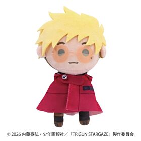 TRIGUN STARGAZE Ensky Teruteriru Plush Mascot Vash the Stampede