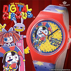 The Amazing Digital Circus Super Groupies Watch
